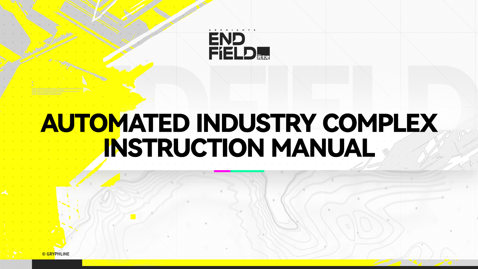 Promotional character artwork - Arknights Endfield Screenshot